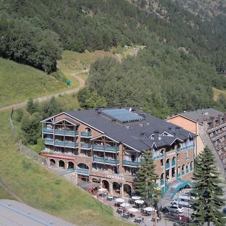 Ushuaia, The Mountain Hotel Аринсал Экстерьер фото
