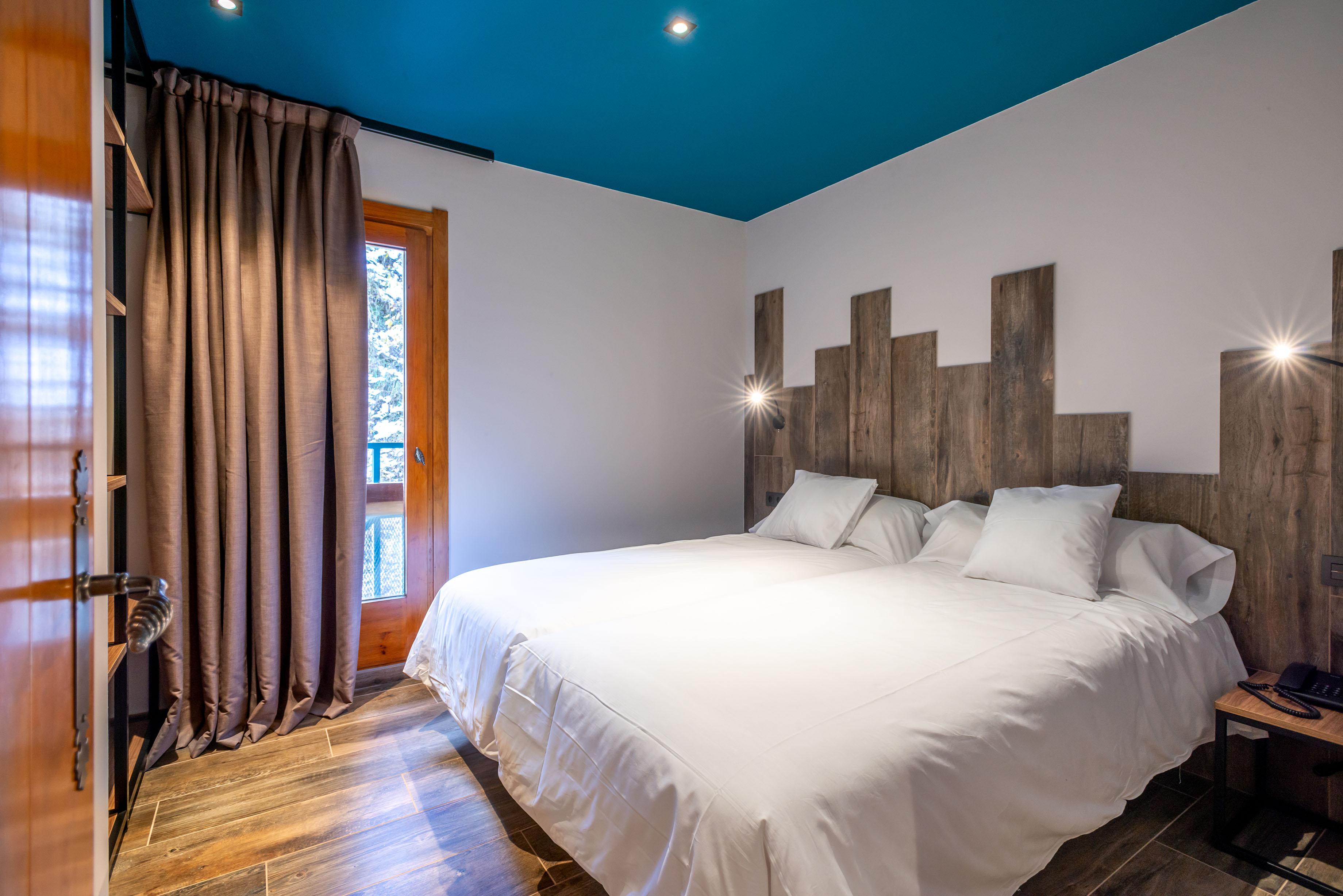 Ushuaia, The Mountain Hotel Аринсал Экстерьер фото
